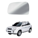 Lente Espelho Retrovisor Hyundai Tucson 04/17 - Le Convexo