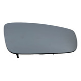 Lente Espelho Retrovisor Vw Golf 2012 2013 Lado Direito 