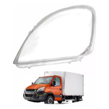 Lente Farol Dianteiro Esquerdo Iveco Nova Daily 3.0 8971117