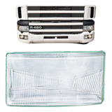 Lente Farol Esq. Scania Série 4 (2010...) Tipo Hella
