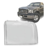Lente Farol F250 F350 2006 2007 2008 2009 2010 2011 2012 Le