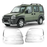 Lente Farol Fiat Doblo 2002 2003 2004 2005 2006 2007 2008/