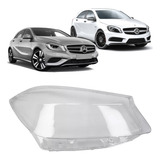 Lente Farol Mercedes Benz A200 A250 2013 2014 2015 Direito