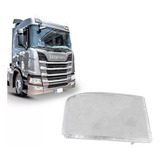 Lente Farol Principal Scania Ntg 2019/ - Lado Direito