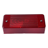 Lente Farol Traseiro Aplicável Bobcat S450 S650 6672276