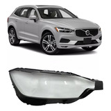 Lente Farol Volvo Xc60 2018 2019 2020 2021 2022 2023 2024