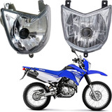 Lente Farol Xtz 250 Lander 2007 2008 2009 2010 2011 A 2018
