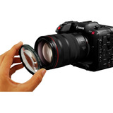 Lente Filtro Macro Close Up 10+ Zoom Camera Canon Nikon Sony