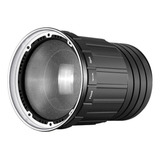 Lente Fresnel 2x Bowens Tolifo