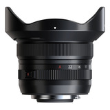 Lente Fujifilm Xf 8mm F/3.5 R Wr Tipo De Montagem Fujifilm X