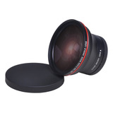 Lente Grande Angular 52mm0,43x Profissional