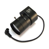 Lente Iris Automática Varifocal - 6,0-60,0mm Tecvoz