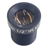 Lente Íris Fixa 12mm F1.6 Ir Smount Basler Evetar M12b1216ir