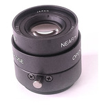 Lente Iris Manual 6,0mm Para Cftv, Kit 2 Lentes, Importada