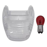 Lente Lanterna Cristal, Lâmpada Titan 125 00 Á 08