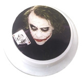 Lente Lanterna Foguinho Borda Alta - Coringa