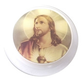 Lente Lanterna Foguinho Borda Alta - Jesus