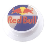 Lente Lanterna Foguinho Borda Alta - Red Bull