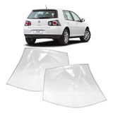 Lente Lanterna Golf 2007a2013 Com Cola. O Par