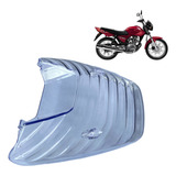 Lente Lanterna Titan 150 Cristal 2004 A 2008 Cg