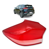 Lente Lanterna Tracker 2020 2021 2022 2023 2024 Motorista