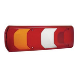Lente Lanterna Traseira Axor Atego Actros Le/ld