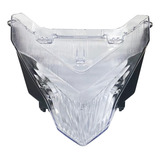 Lente Lanterna Traseira Cb250f Twister Xre300 Sahara300
