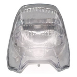 Lente Lanterna Traseira Cg Titan 150 2004 A 2008 Cristal