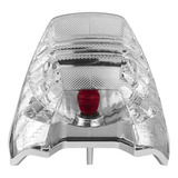 Lente Lanterna Traseira Cg Titan 150 2004 A 2008 Vermelha