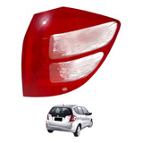 Lente Lanterna Traseira Direito Honda Fit 2009 A 2014