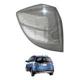 Lente Lanterna Traseira Esquerdo New Fit Twist Fume 2013