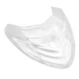 Lente Lanterna Traseira Titan 150 Cg Mix 2009 A 2013 Cristal