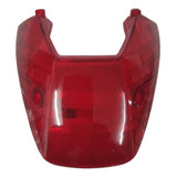 Lente Lanterna Vermelha Titan 150 2004 A 2008