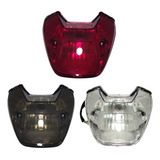Lente Luz Lanterna Freio Honda Cg150 Titan Fan 125 Chicote