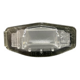 Lente Luz Placa Traseira Civic 2012/2016 Accord 2008/2010