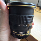 Lente Nikkor Af-s Dx Zoom 12-24 Mm F/4g If-ed