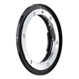 Lente Nikon F/af Ai Ai-s Para Câmeras De Montagem Canon Eos 