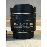 Lente Nikon Fisheye Af Dx Fisheye-nikkor 10.5mm F/2.8g Ed