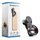 Lente Para Celular Apexel Super Macro Hd 100mm Premium