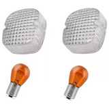 Lente Pisca Seta Cb 400 Cb 450 Xl 250 Xlx 250 Xl 125