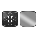 Lente Retrovisor Auxiliar P/ Ford Cargo 2042/2423/2429/2629