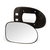 Lente Retrovisor + Base Gol Saveiro Parati Bola Lado Direito