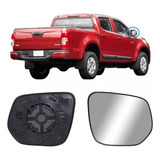Lente Retrovisor Eletrico Direito Gm S10 12 A 23 Original