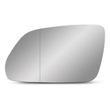 Lente Retrovisor Elétrico Golf 2008 2009 2010 Metagal Le