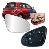 Lente Retrovisor Etios 2015/2020+ Base Eletrico Dir Original