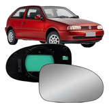 Lente Retrovisor Gol Bola Parati Saveiro G2 1995 96 A 1999
