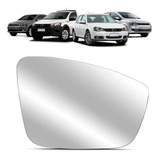 Lente Retrovisor Gol G6 Fox Saveiro Polo Golf 13 14 15 2016