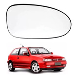 Lente Retrovisor Gol Parati Sav Bola G2 95 A 99 Original Ld
