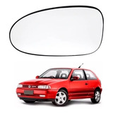 Lente Retrovisor Gol Parati Sav Bola G2 95 A 99 Original Le