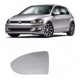 Lente Retrovisor Golf 2014 2015 2016 Lado Esquerdo Motorista